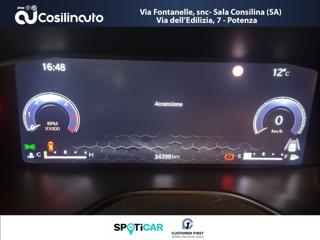 JEEP Compass usata, con Interni in pelle