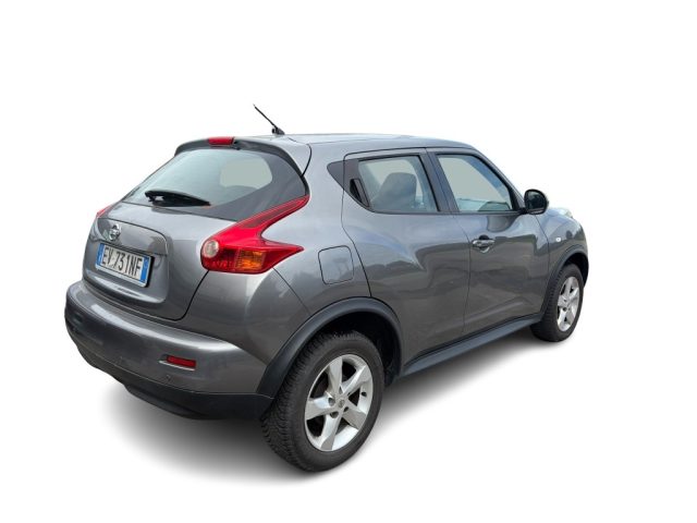 NISSAN Juke usata, con Airbag Passeggero