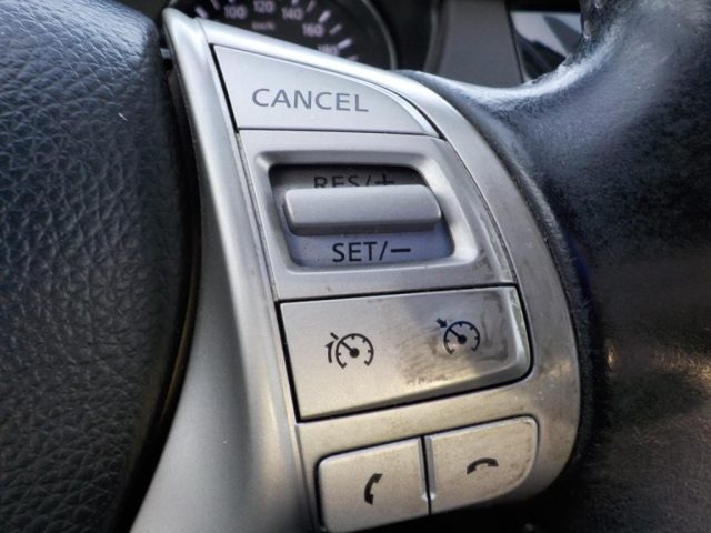 NISSAN Qashqai usata, con Immobilizzatore elettronico