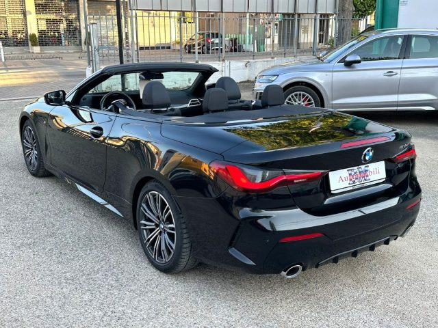 BMW 420 usata, con Airbag laterali
