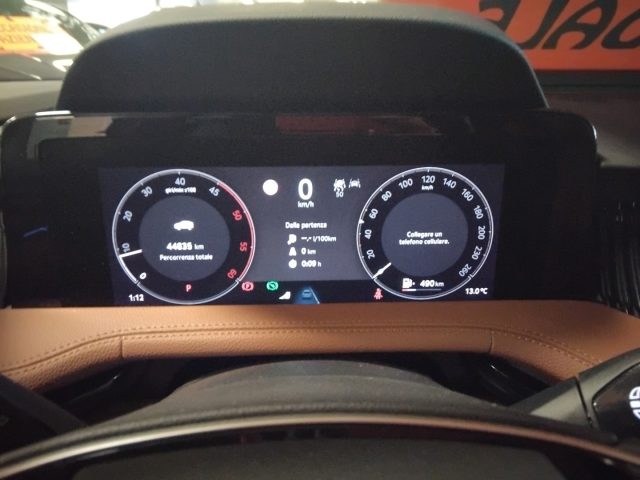 SKODA Superb usata, con Bluetooth