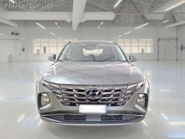 HYUNDAI Tucson usata, con Autoradio