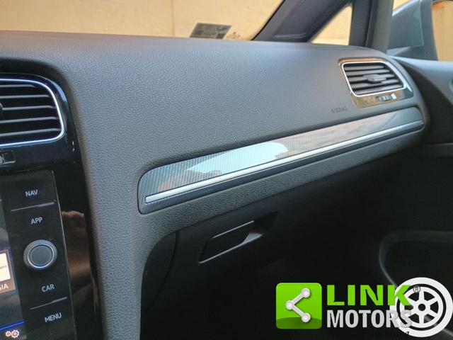 VOLKSWAGEN Golf usata, con Sedile posteriore sdoppiato
