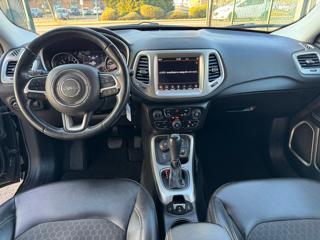 JEEP Compass usata, con Sensori di parcheggio anteriori