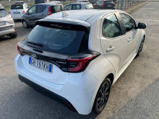 TOYOTA Yaris usata, con Cruise Control