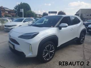 TOYOTA Yaris Cross 1.5 Hybrid 5p. E-CVT Lounge 4X4