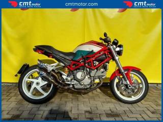 DUCATI Monster S2R 1000 usata 1