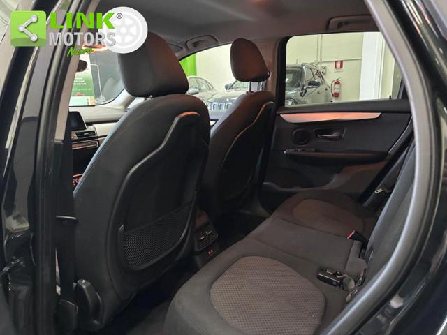BMW 218 usata, con Volante in pelle
