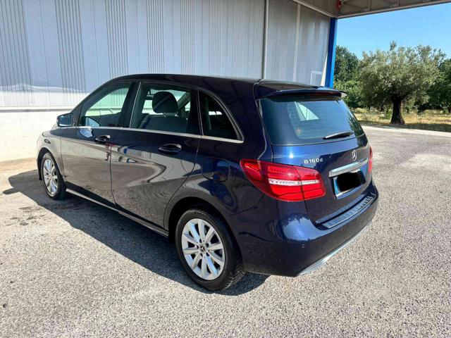 MERCEDES-BENZ B 160 usata, con Controllo trazione