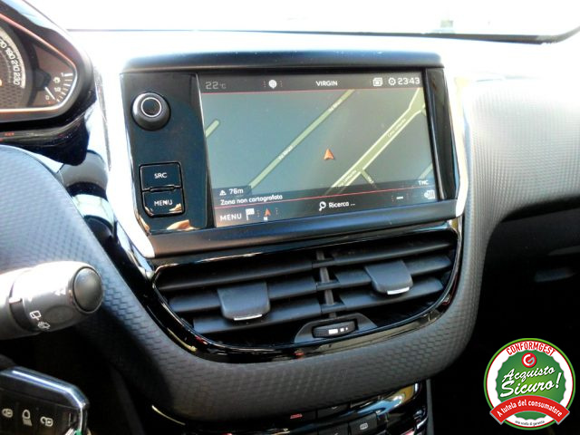PEUGEOT 2008 usata, con Vetri oscurati