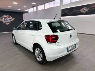 VOLKSWAGEN Polo usata, con Boardcomputer