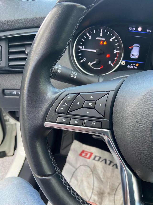 NISSAN Qashqai usata, con Climatizzatore