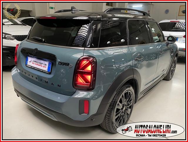 MINI Countryman usata, con Airbag laterali