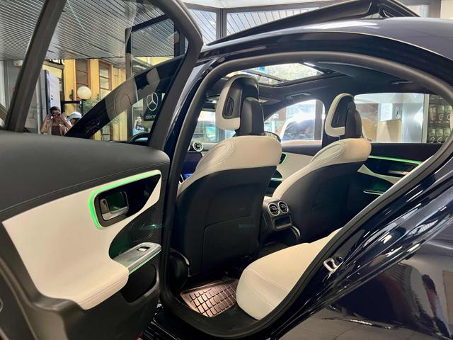 MERCEDES-BENZ C 200 usata, con Sedili riscaldati