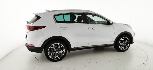 KIA Sportage usata, con Chiusura centralizzata telecomandata