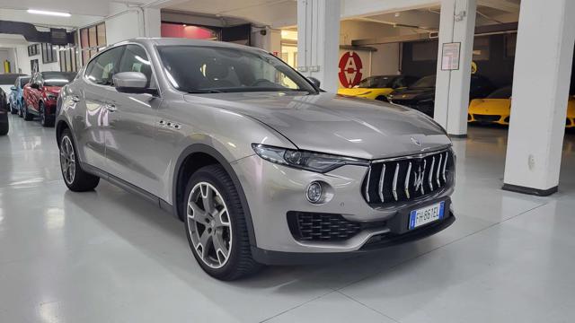 MASERATI Levante usata, con Cerchi in lega