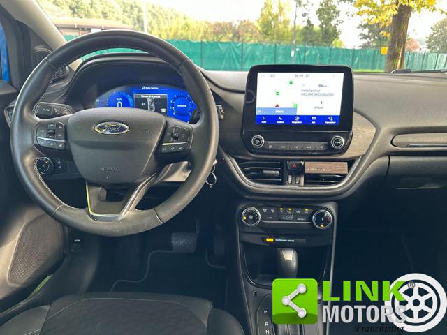 FORD Puma usata, con ESP