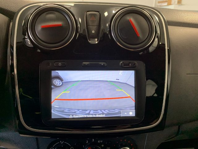 DACIA Sandero usata, con Immobilizzatore elettronico