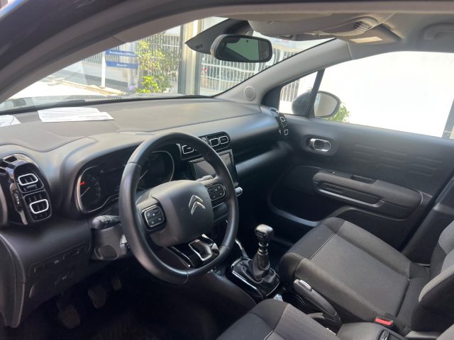 CITROEN C3 Aircross usata, con Immobilizzatore elettronico