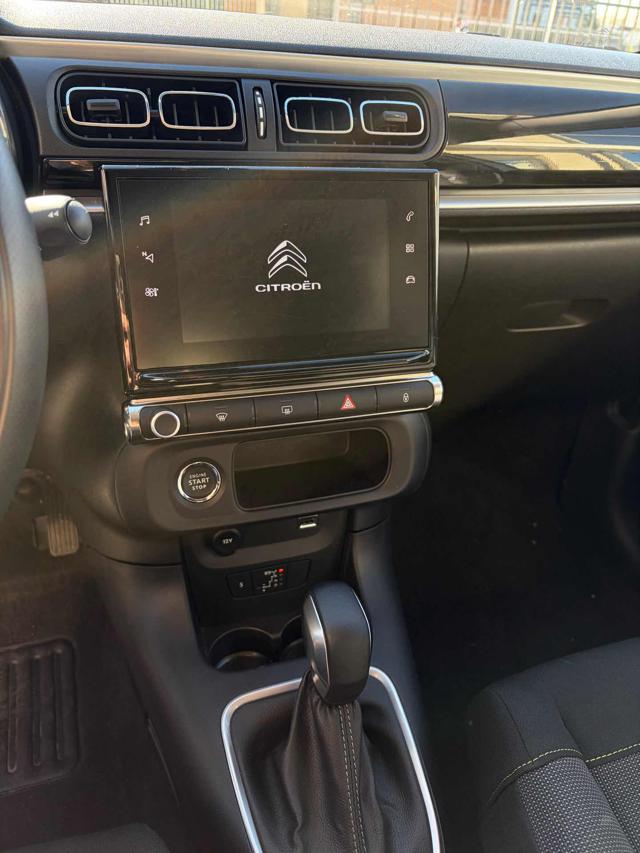 CITROEN C3 usata, con Climatizzatore