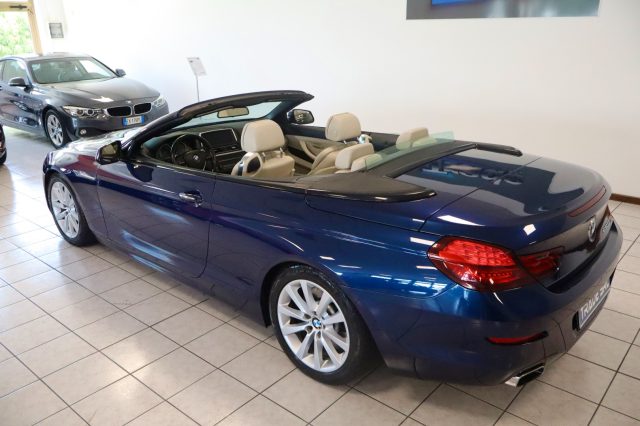 BMW 650 usata, con Airbag laterali
