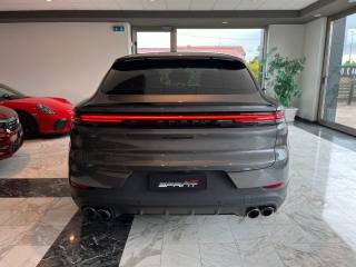 PORSCHE Cayenne usata, con Immobilizzatore elettronico