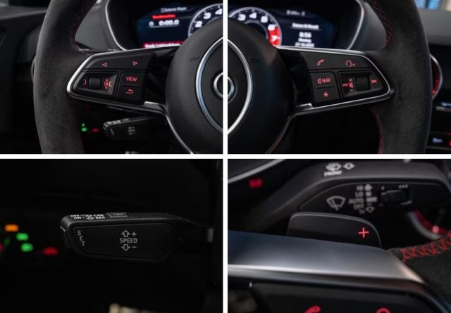 AUDI TT usata, con Sedili riscaldati