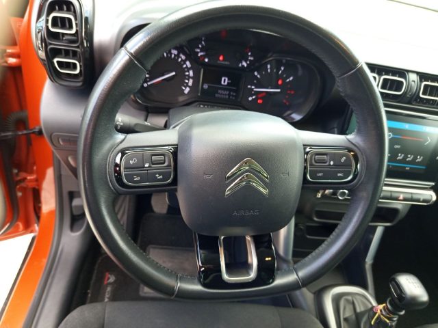 CITROEN C3 Aircross usata, con Fendinebbia