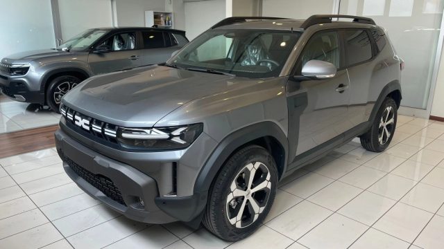 DACIA Duster usata, con Immobilizzatore elettronico