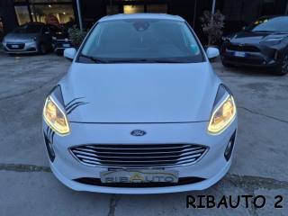 FORD Fiesta usata, con Cruise Control