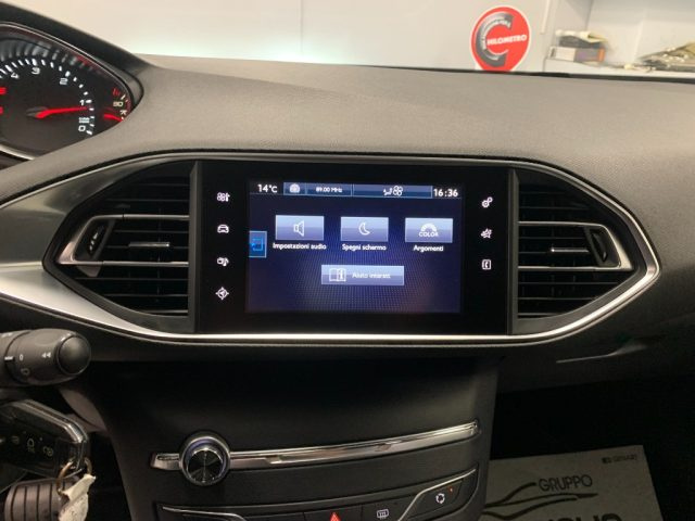 PEUGEOT 308 usata, con ESP