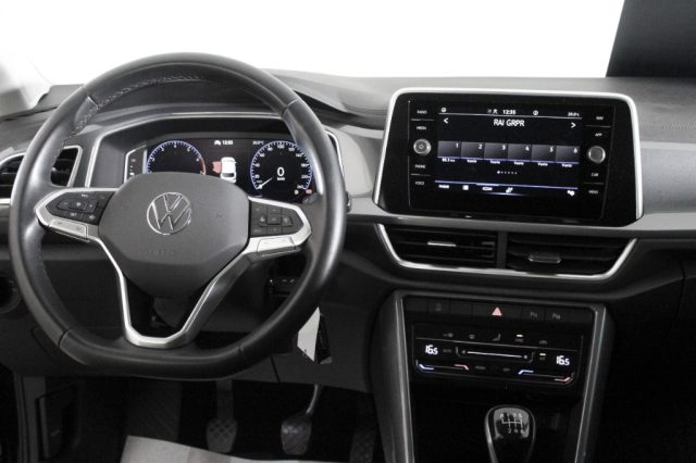 VOLKSWAGEN T-Roc usata, con Cerchi in lega