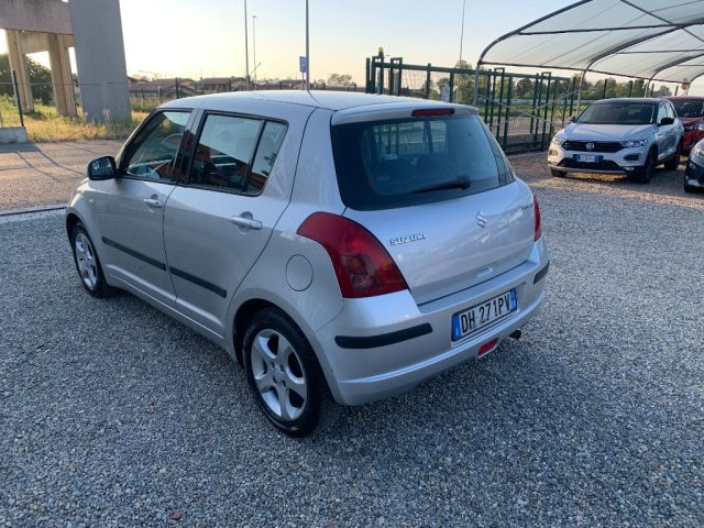 SUZUKI Swift usata, con Airbag laterali