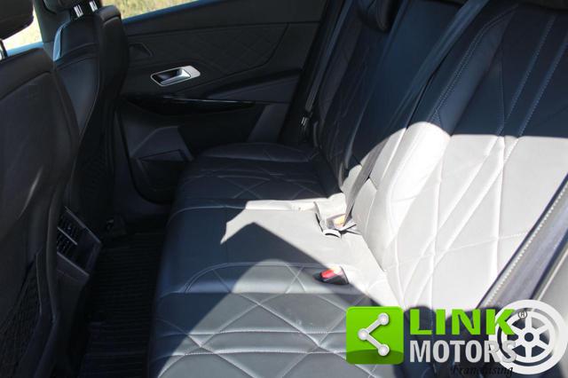 DS AUTOMOBILES DS 7 Crossback usata, con Filtro antiparticolato