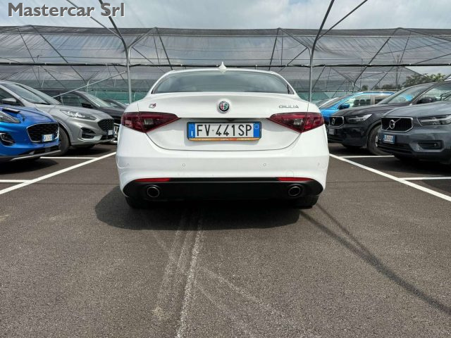 ALFA ROMEO Giulia usata, con Airbag Passeggero