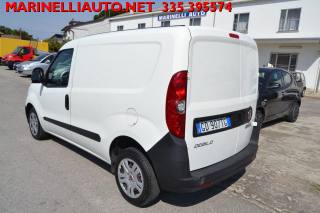 FIAT Doblo usata, con Fendinebbia