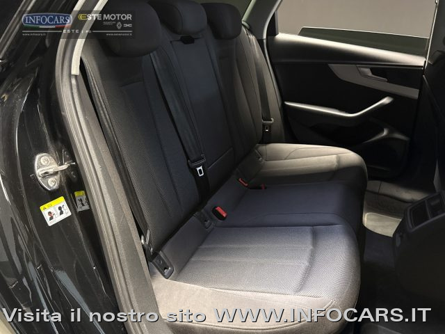 AUDI A4 usata, con Cerchi in lega