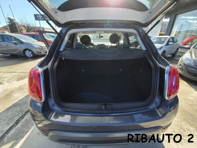 FIAT 500X usata, con Alzacristalli elettrici