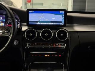 MERCEDES-BENZ C 220 usata, con Immobilizzatore elettronico