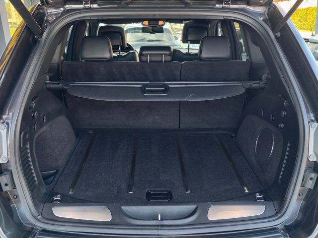 JEEP Grand Cherokee usata, con Cronologia tagliandi