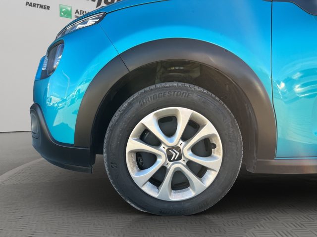 CITROEN C3 usata, con Airbag testa