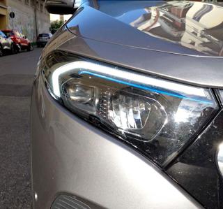 MERCEDES-BENZ EQA usata, con Autoradio