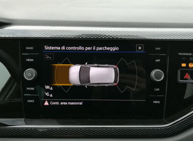 VOLKSWAGEN Polo usata, con Volante in pelle