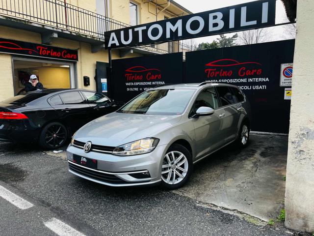 VOLKSWAGEN Golf Variant usata, con ABS