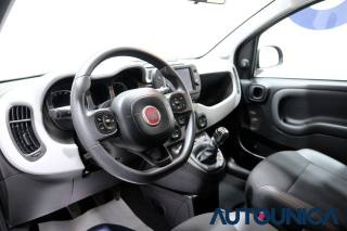 FIAT Panda usata, con Antifurto