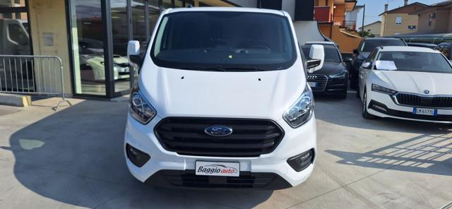FORD Transit Custom usata, con Chiusura centralizzata