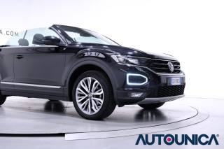 VOLKSWAGEN T-Roc usata 49