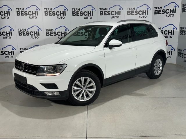VOLKSWAGEN Tiguan usata, con ABS