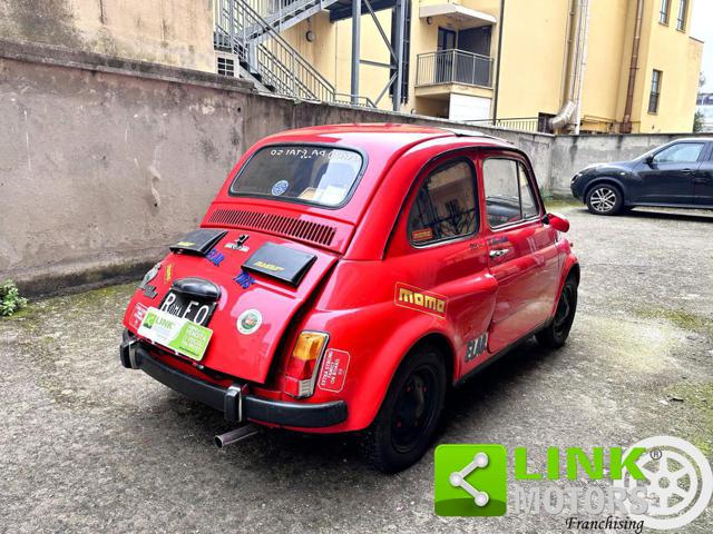 FIAT 500L usata, con Volante in pelle