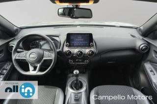 NISSAN Juke usata 6